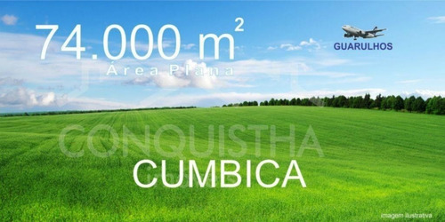 Imagem 5 de 5 de Terreno - Cumbica - Ref: 563 - V-2183