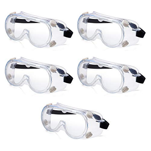 Gafas De Seguridad Antivaho Protectoras De Rayos Gamma