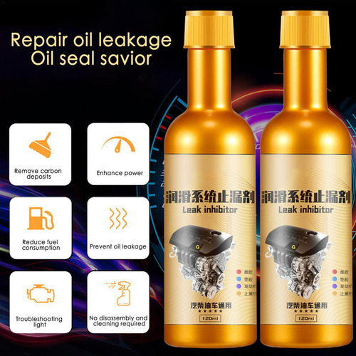 // Aditivo Para Aceite De Motor A Prueba De Fugas Aditivo