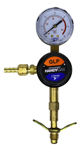 Regulador Glp 13kg - Handygas 4 Glp13