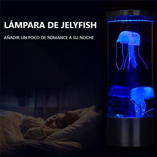 Luz ESKUVPIUO QT7001 color blanco 127V 30cm x 11cm x 11cm de diámetro