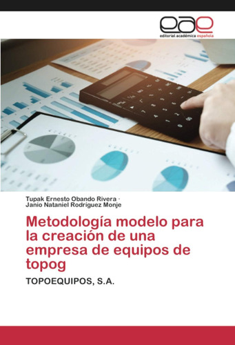 Libro: Metodología Modelo Creación Una Empresa