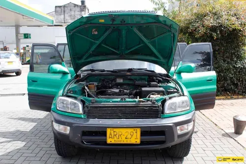 Toyota Rav 4 Campero 1998