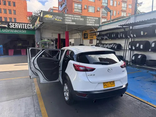 Mazda CX-3 2.0 Touring Automática