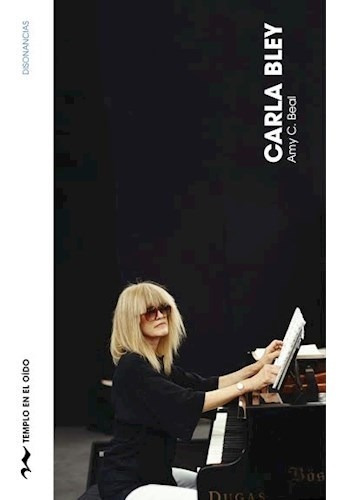 Libro Carla Bley De Amy Beal