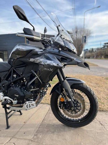Benelli Trk 502x
