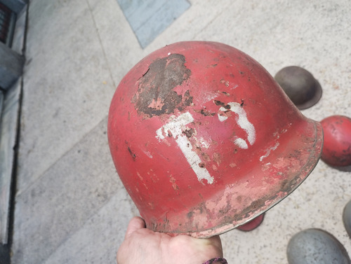 Cascos M1 Portaaviones Ara 25 De Mayo Malvinas (Usado)