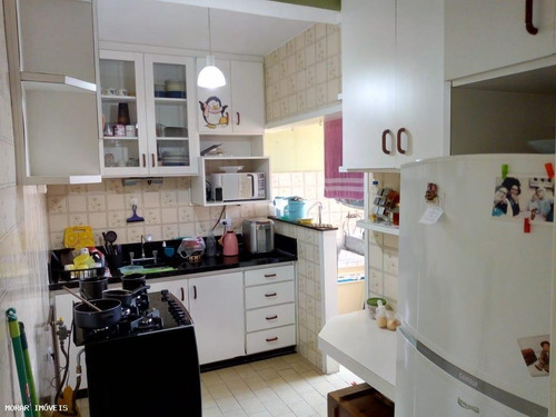 Imagem 4 de 9 de Apartamento Para Venda Em Jundiaí, Vila Didi, 3 Dormitórios, 1 Banheiro, 2 Vagas - A1073_2-1097922