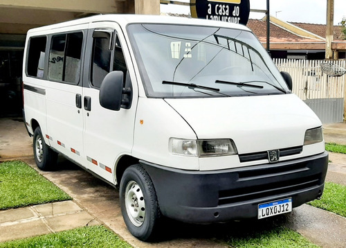 Peugeot Boxer 2.8 2004 16 Lugares / Mista 7 Lugares Carga