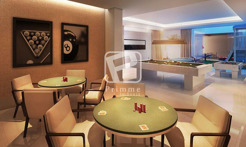Imagem 10 de 14 de Apartamento A Venda Em Balneario Camboriu Frente Ao Mar - Epic Tower - Fg - 3768