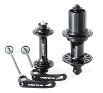 Comprar Mazas Ruta Venzo 8 A 11v Negras, Selladas Aluminio 20\u002F28h