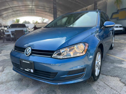 Volkswagen Golf Sportwagen Tdi