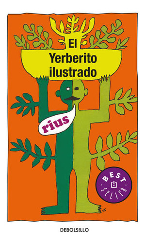 El Yerberito Ilustrado / Rius (rio, Eduardo Del)