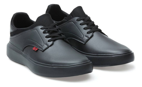 Sneaker Universidad Ve8637963 Punta Cerrada