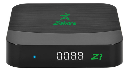 Tv Box Zshare Z1 Android 11 Streaming Con 4k Uhd