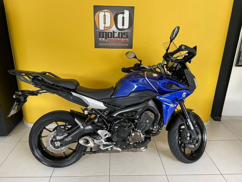 Imagem 1 de 6 de Yamaha Mt-09 Tracer Abs - 2018 - Equipada