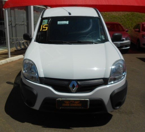Renault Kangoo 1.6 Express 16v Flex 3p Manual