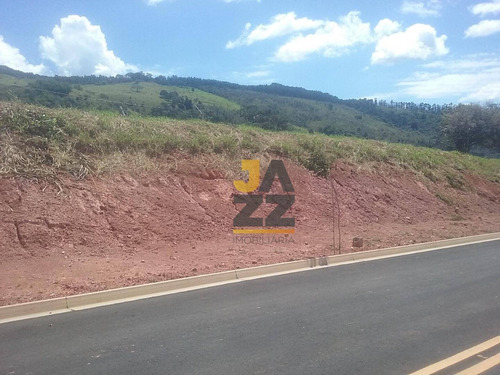 Terreno Em Muito Bem Localizado Em Monte Alegre Do Sul - Te3347