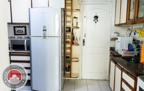 Imagem 13 de 15 de Apartamento Barra Da Tijuca - Apartamento A Venda No Bairro Barra Da Tijuca - Rio De Janeiro, Rj - Homer-725012
