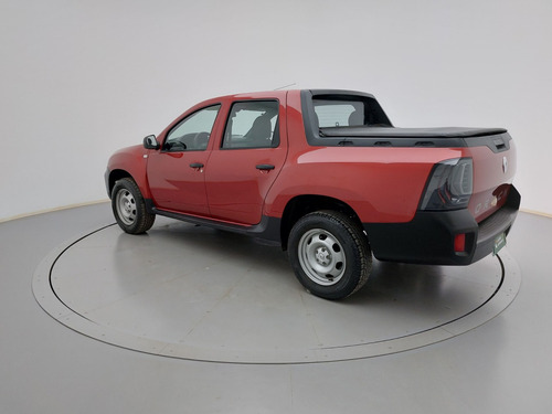 Renault Oroch 1.6 16V SCE FLEX PRO MANUAL