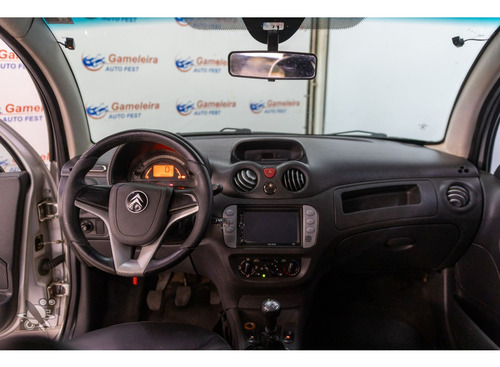 Citroën C3 1.4 I GLX 8V FLEX 4P MANUAL