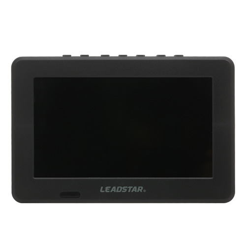 Imagen 3 de 7 de Leadstar Mini 7 Pulgadas Atsc Televisión Analógica Digital