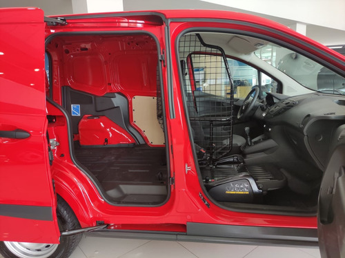 Imagen 10 de 14 de Ford Transit Courier 2021