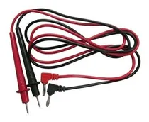 Comprar Punta Cable Para Tester Multimetros Tipo Banana Con Rosca 