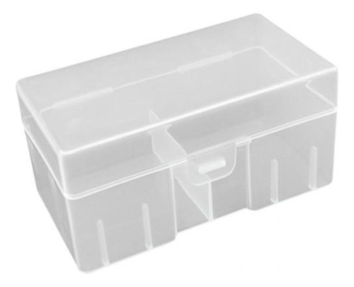 5x Caja Organizadora Para Almacenamiento De Batería Caja