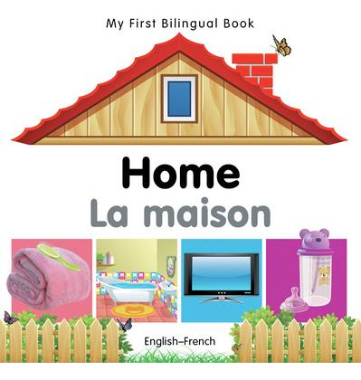 Libro My First Bilingual Book - Home - English-urdu - Mil...