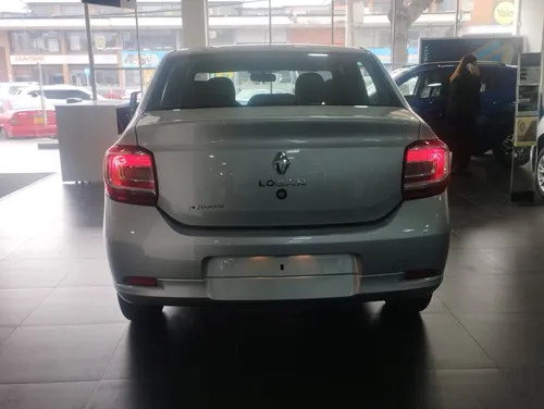 Renault Logan Life Plus 2026 Ds