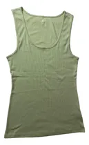 Comprar Musculosa Mujer Gap Original Usa V. Talles