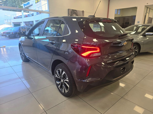 Chevrolet Onix 1.0 Turbo Premier At
