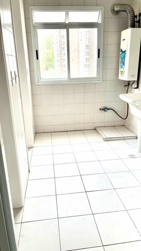 Apto Pronto Para Morar Em Ótimo Condomínio No Morumbi
