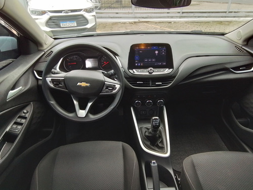 Chevrolet Onix 1.0 FLEX PLUS LT MANUAL