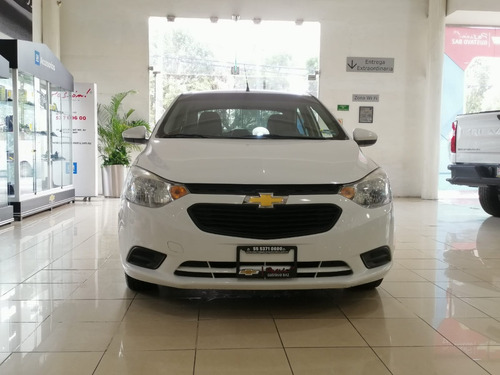 Imagen 6 de 14 de Chevrolet Aveo Ls 2020