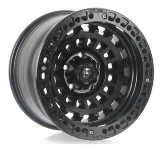 Rines Fuel Zephyr Beadlock 17x9 5x127 Jeep Jk Jl Rubicon