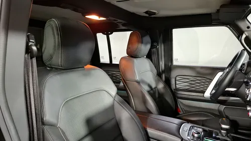 BAIC BJ40 2.0 PLUS AUTO 4WD