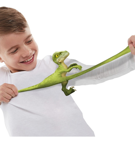 Goo Jit Zu Dinosaurio Charlie Original