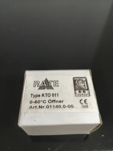 Termostato Stego Kto 011