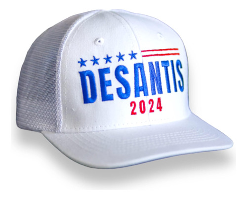 Ron Desantis Para El Presidente 2024 Gorros De Br Agrega E