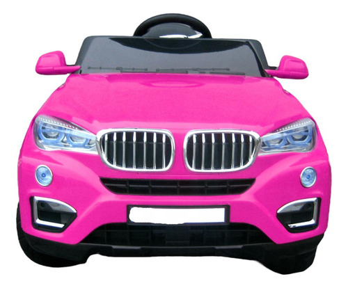 Carro Moto Electricos Tipo Bmw Luz Led Llantas 1 A 5 Años