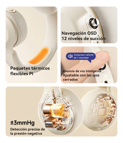 Extractor Leche Electrico 2pcs Estilo Cabestro Manos Libre Plmuyy