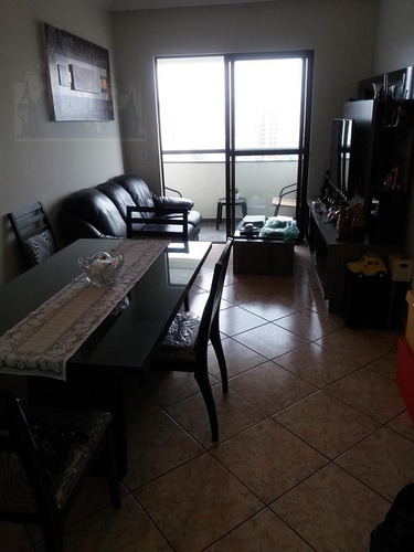 Imagem 5 de 30 de Apartamento Para Venda, 3 Dormitórios, Vila Gumercindo - São Paulo - 10469