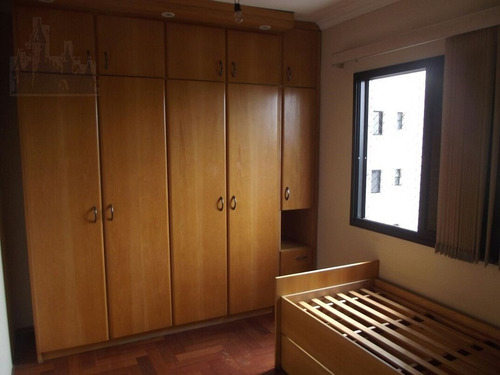 Imagem 21 de 23 de Apartamento Para Venda, 3 Dormitórios, Vila Vermelha - São Paulo - 11156
