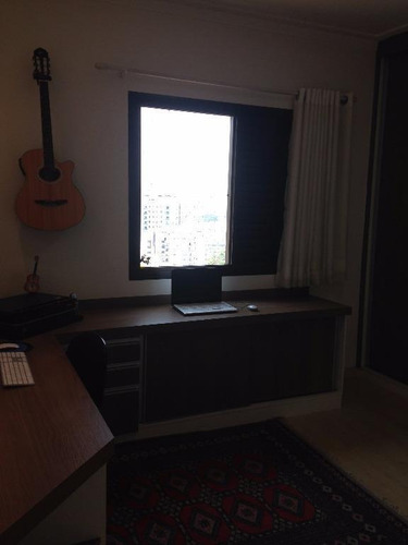 Imagem 26 de 30 de Apartamento Residencial À Venda, Tatuapé, São Paulo. - Ap3501