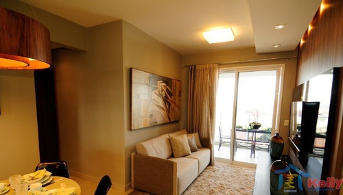Imagem 29 de 30 de Apartamento - Venda - Vivere Prudente - Presidente Prudente - Sp - 2051
