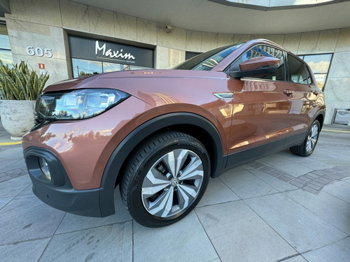 Volkswagen T-Cross 1.0 200 TSI TOTAL FLEX COMFORTLINE AUTOMÁTICO