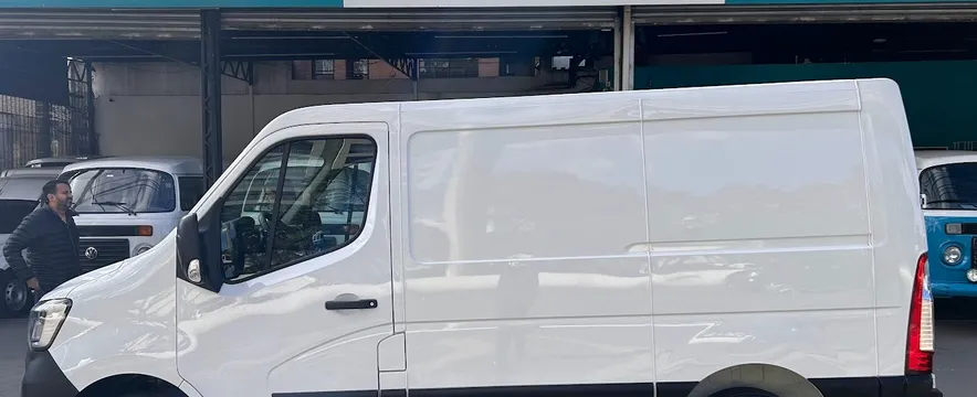 Renault Master 2.3 L1h1 2p