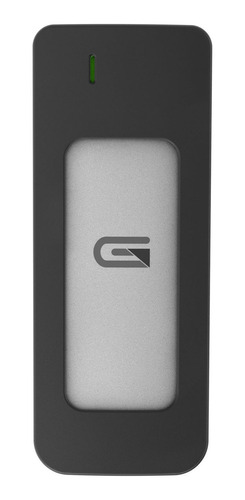 Glyph Technologies 2tb Atom Usb 3.1 Type-c External Ssd (sil